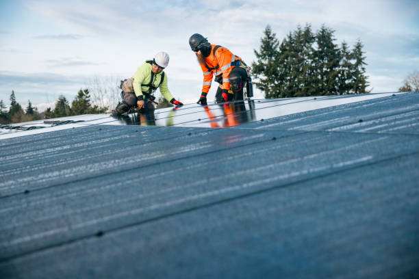 Reliable Metal Roofing contractor in Prinsburg, MN by Roof Repair Smedway